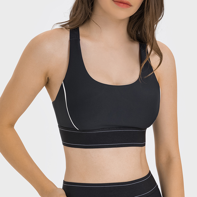 Yoga Fitness Wear - Dames sport-bh voor yoga, fitnesskleding, verstelbare