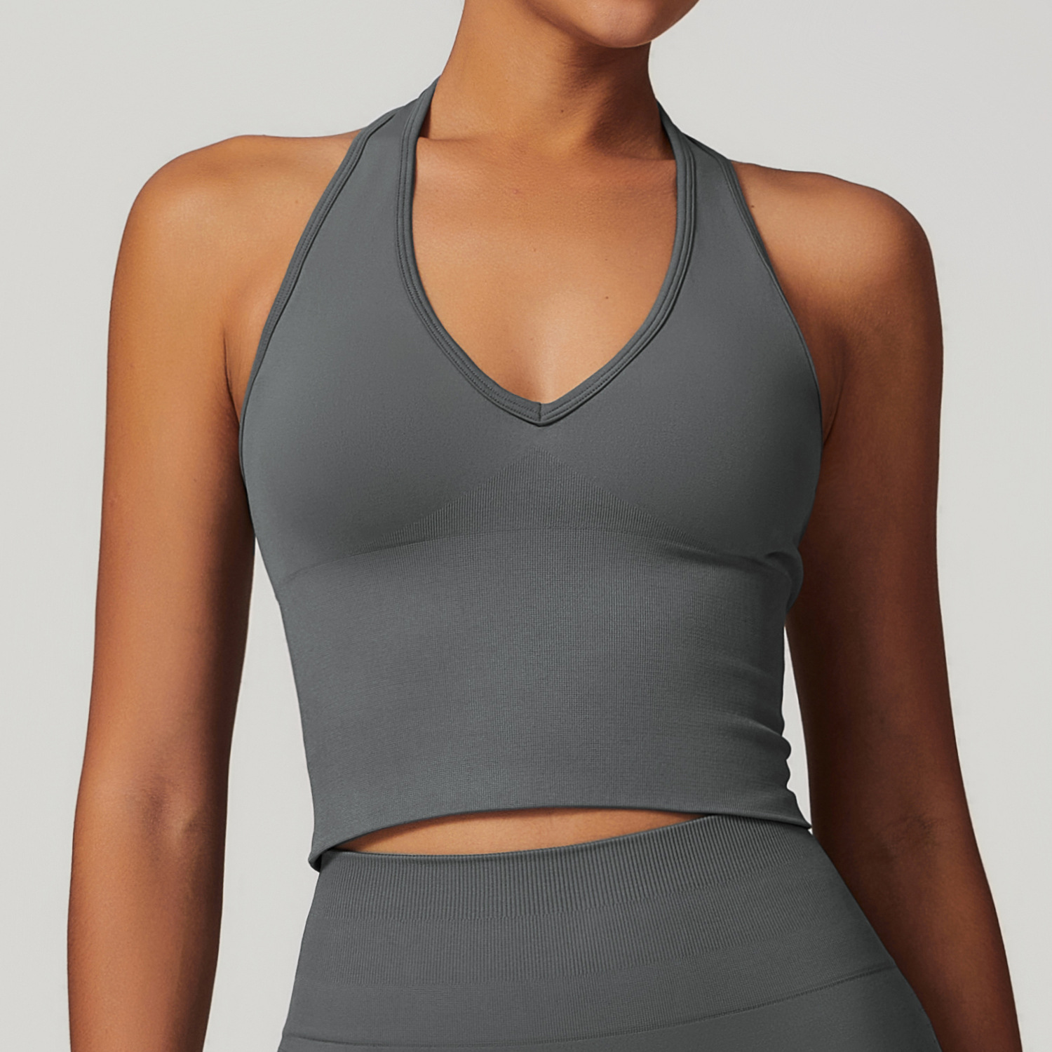 Yoga Fitness Band - Vrouwen Sport Bh Tank Top Gym