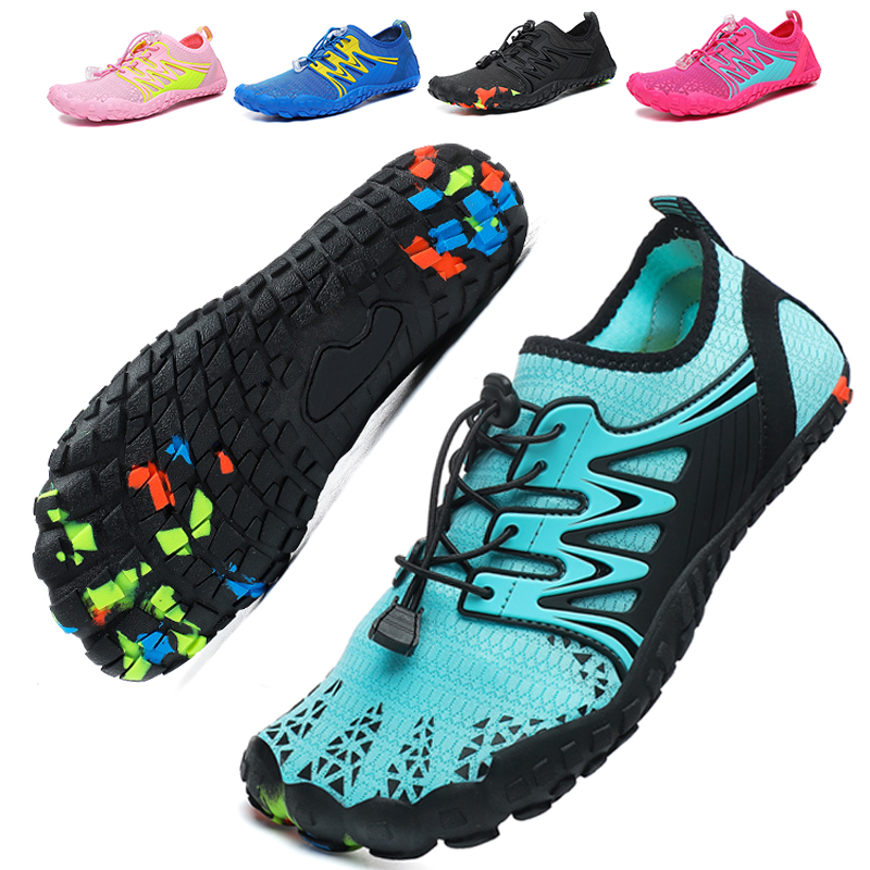 Yoga Fitness Band - Unisex Waterschoenen Sneldrogende Aqua Schoenen Drainage
