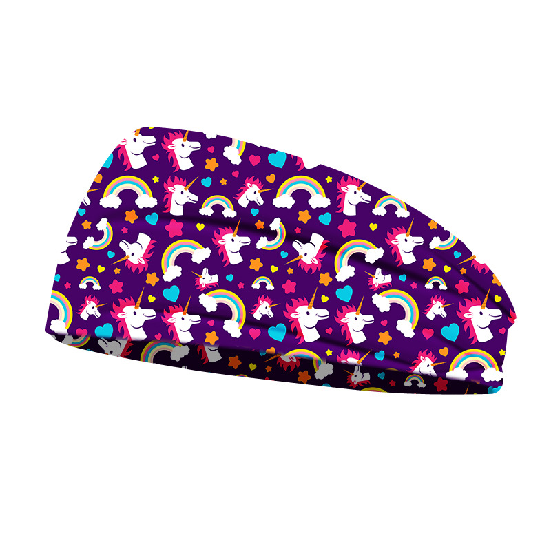 Creatieve Eenhoorn Print Unise - Yoga Fitness Band recensie en prijs