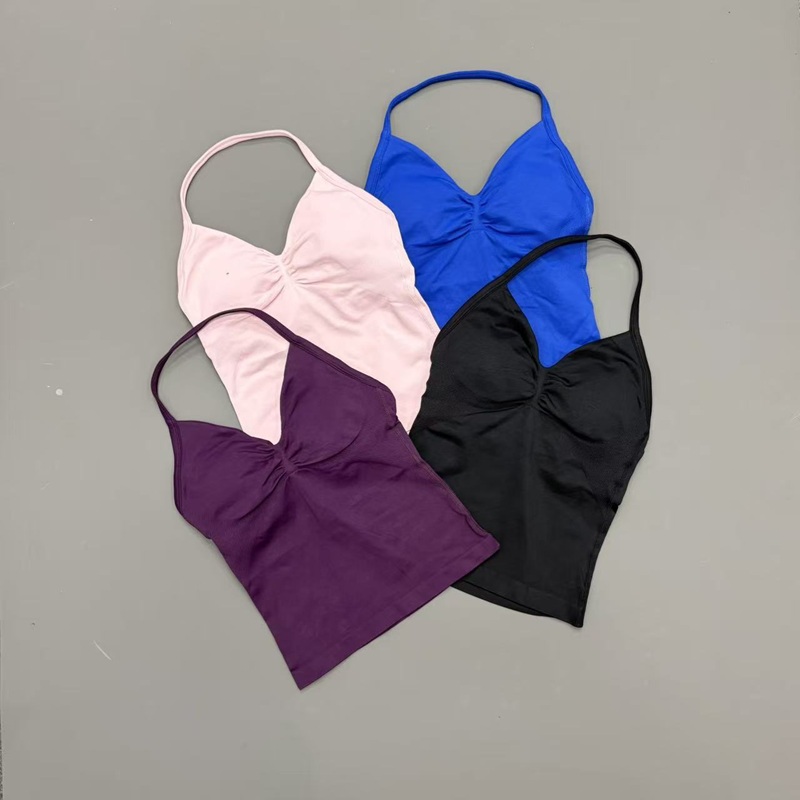 Gym Dames Sporttanktop Naadloz - Yoga Fitness Matte recensie en prijs