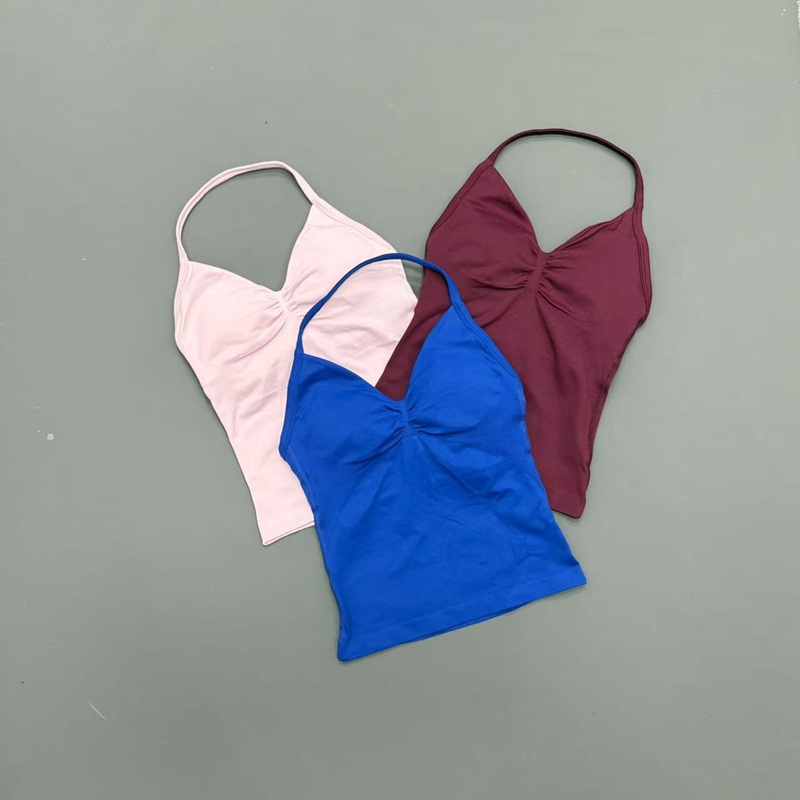 Gym Dames Sporttanktop Naadloz - Yoga Fitness Matte recensie en prijs