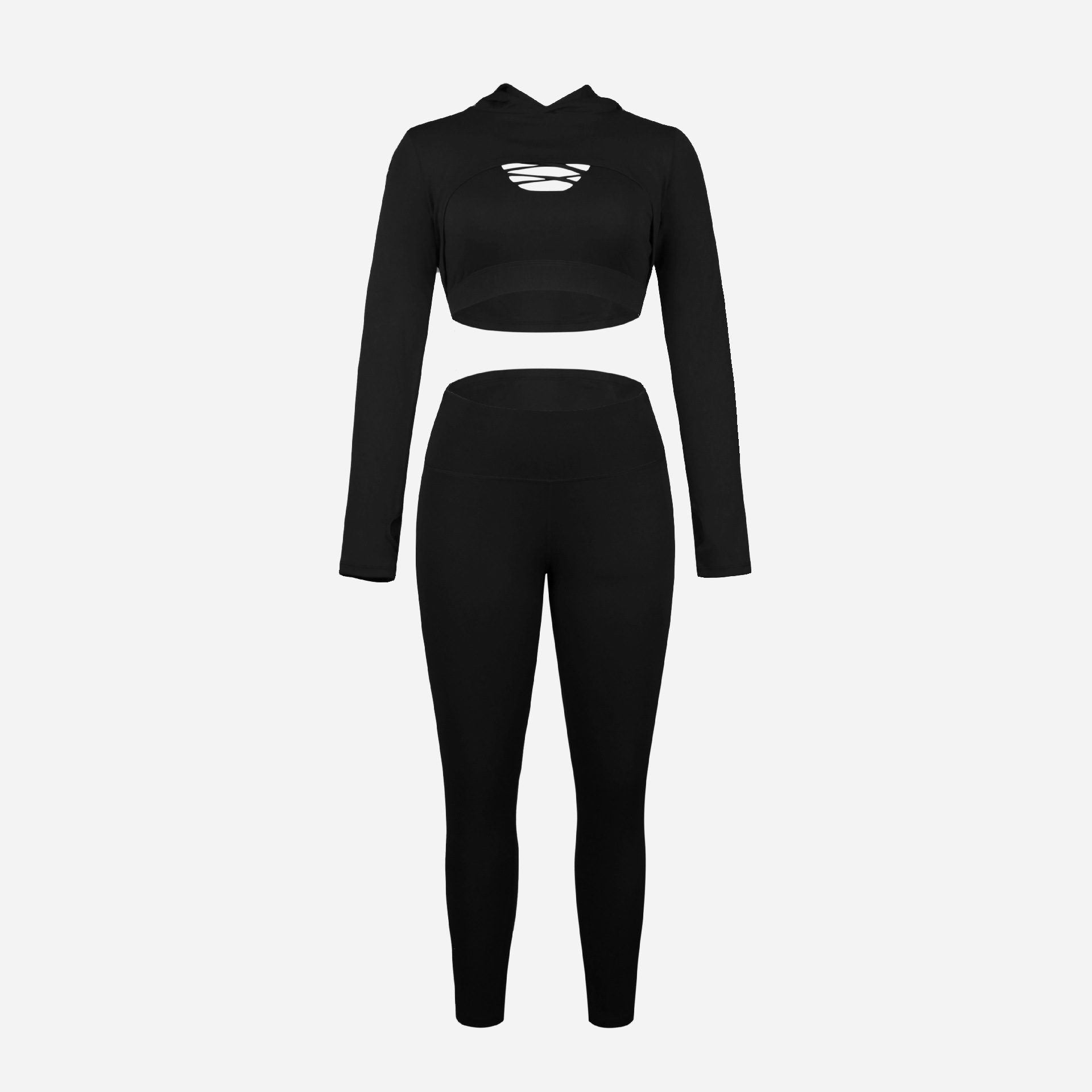 3-delige dames yoga fitness se - Yoga Fitness Wear recensie en prijs