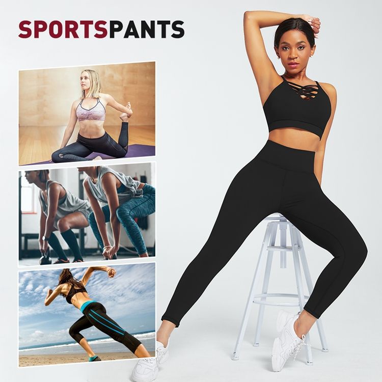 3-delige dames yoga fitness se - Yoga Fitness Wear recensie en prijs