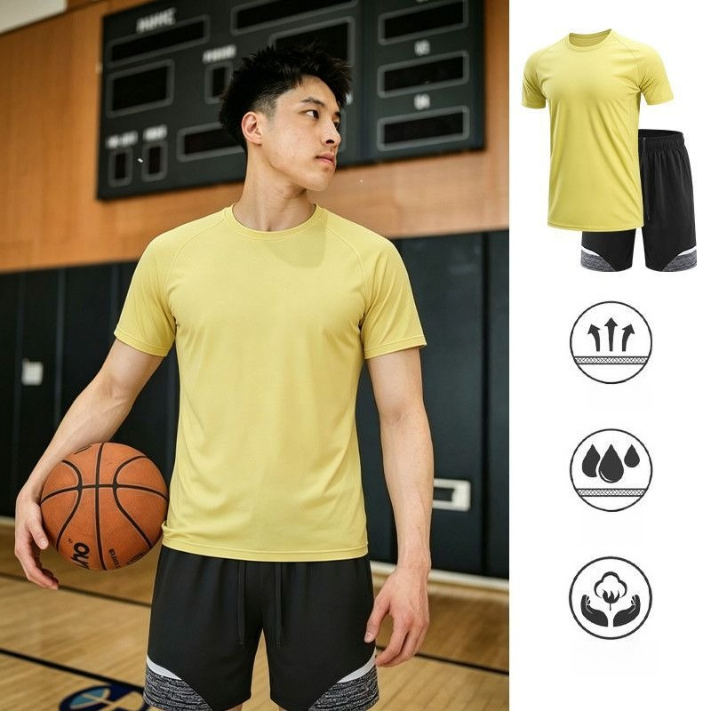 Fitnesspak Atletisch T-shirt m - Yoga Fitness Wear recensie en prijs