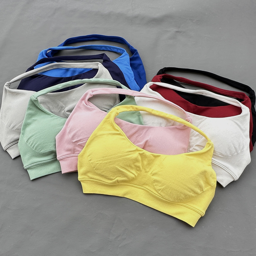 Sportbeha Dames Naadloze Halte - Yoga Fitness Wear recensie en prijs
