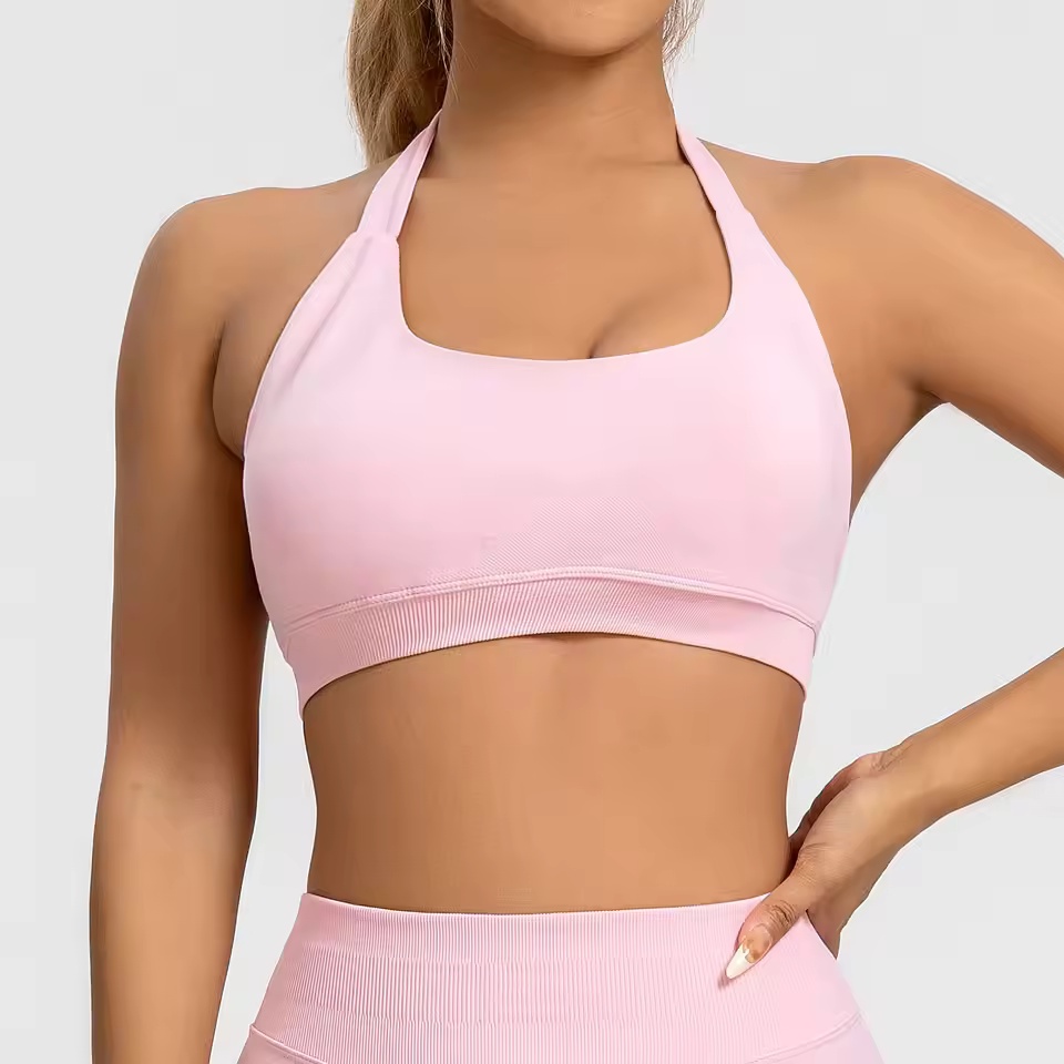 Sportbeha Dames Naadloze Halte - Yoga Fitness Wear recensie en prijs