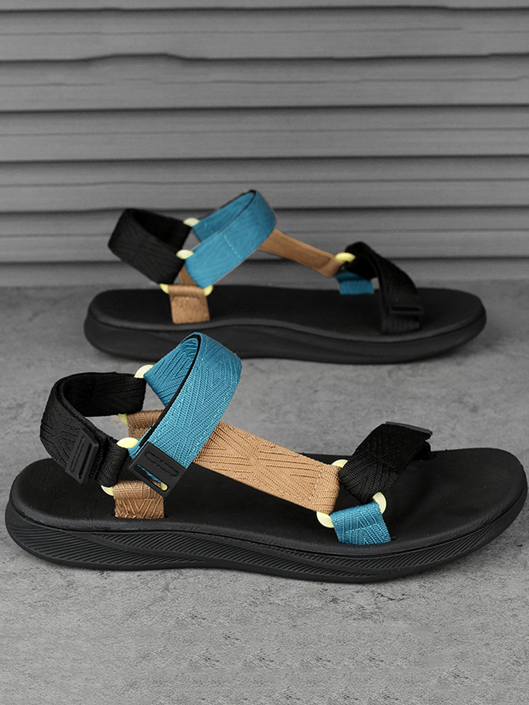 Zomer Outdoor Herensandalen Vo - Yoga Fitness Matte recensie en prijs
