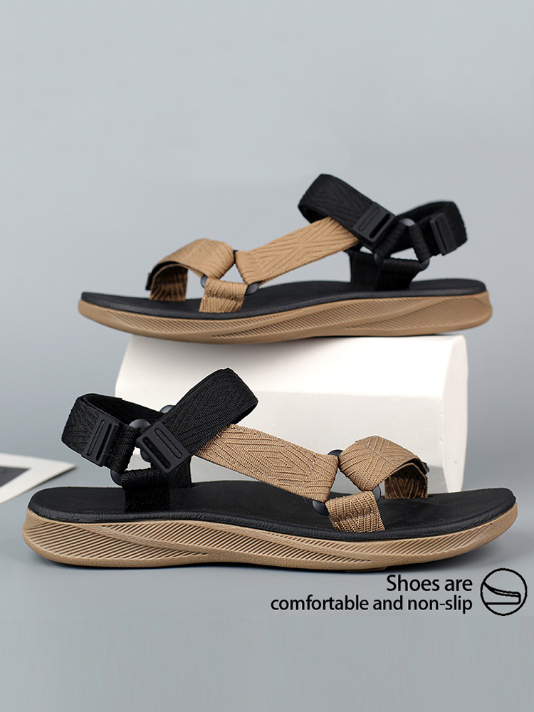 Zomer Outdoor Herensandalen Vo - Yoga Fitness Matte recensie en prijs