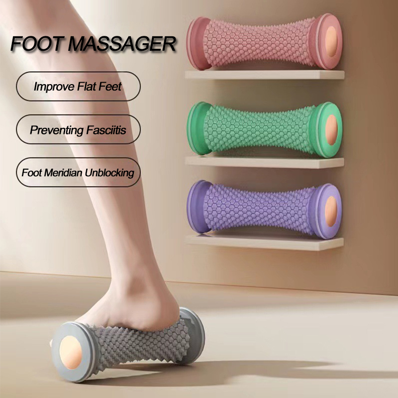 Yoga Oefening Plantaire Fascia - Yoga Fitness Wheel recensie en prijs