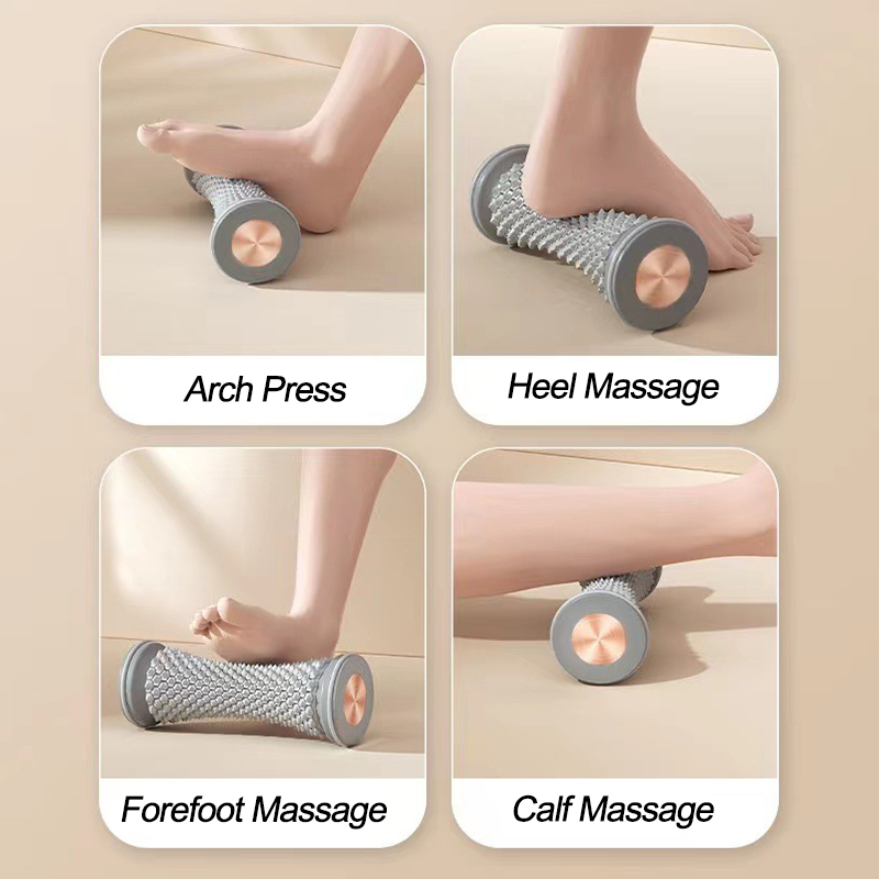 Yoga Oefening Plantaire Fascia - Yoga Fitness Wheel recensie en prijs