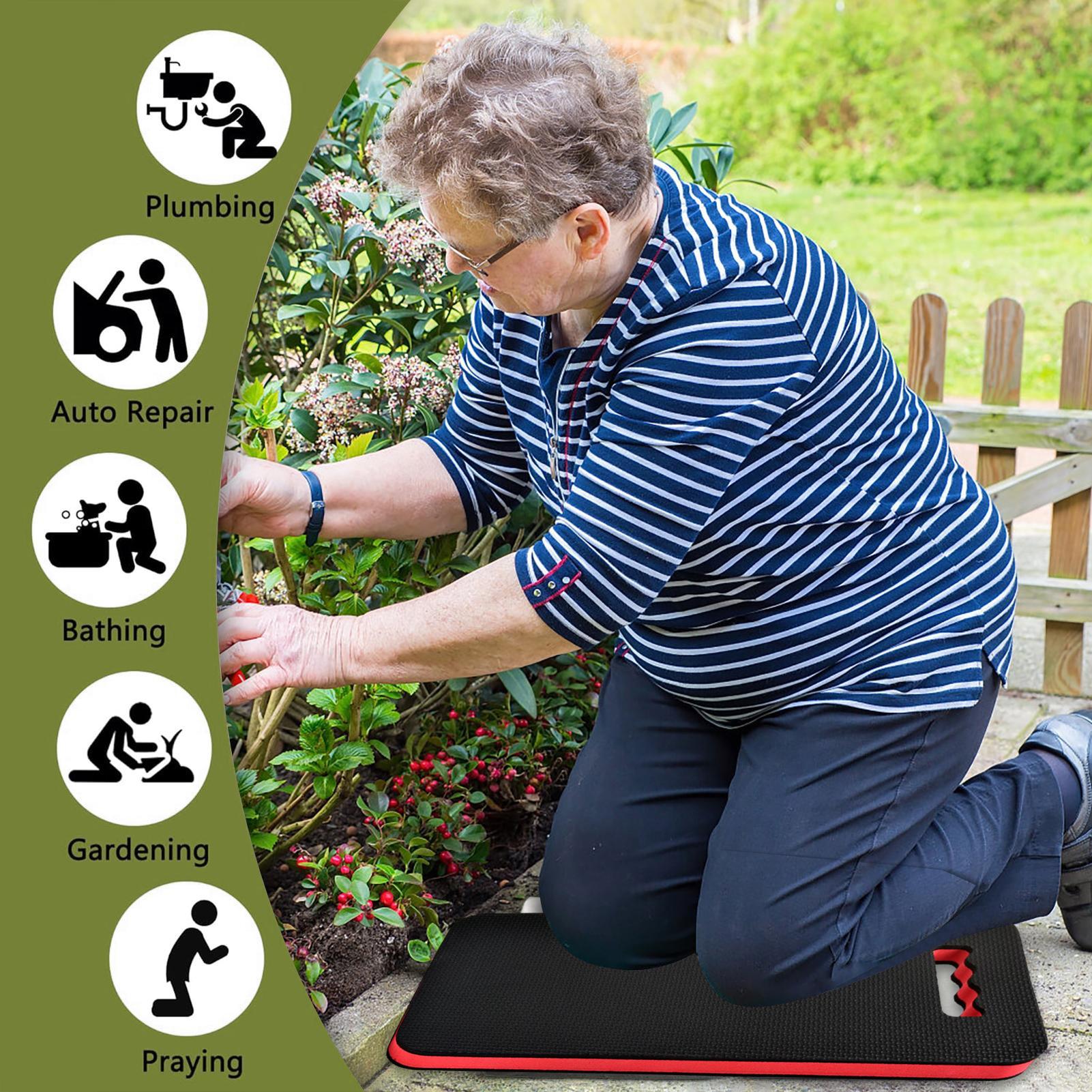 45cm EVA Foam Knielmat Schokbe - Yoga Fitness Matte recensie en prijs