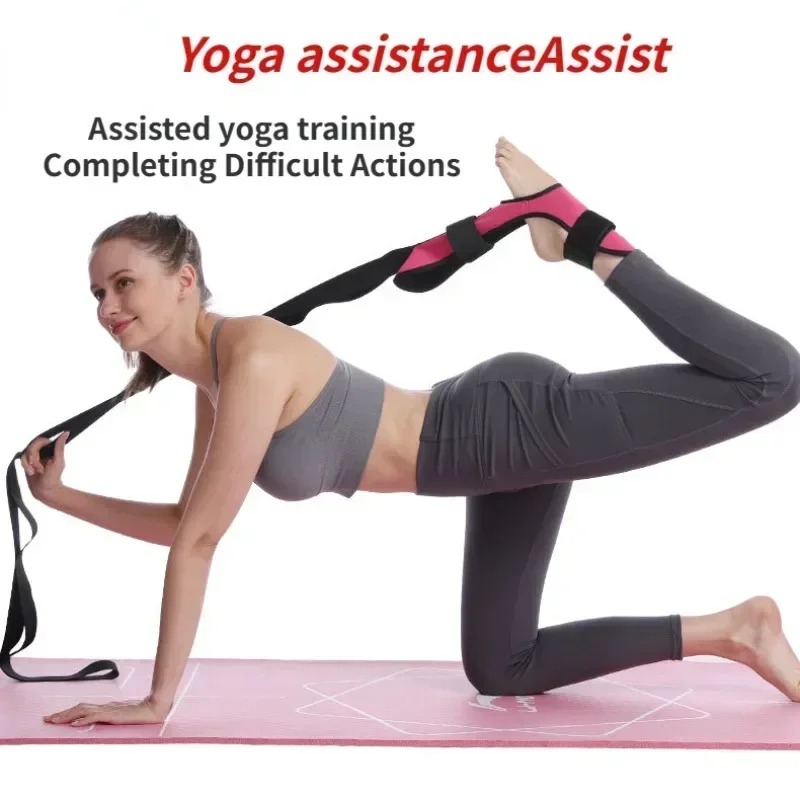 Yoga Been Stretching Band Flex - Yoga Fitness Band recensie en prijs
