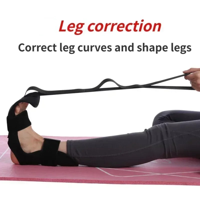 Yoga Been Stretching Band Flex - Yoga Fitness Band recensie en prijs