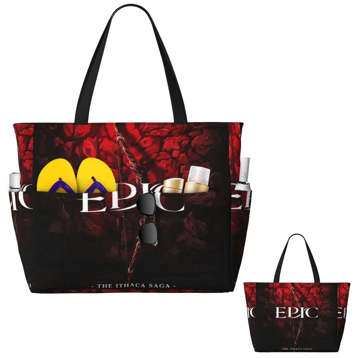 Epic The Musical The Ithaca Sa - Yoga Fitness Music recensie en prijs