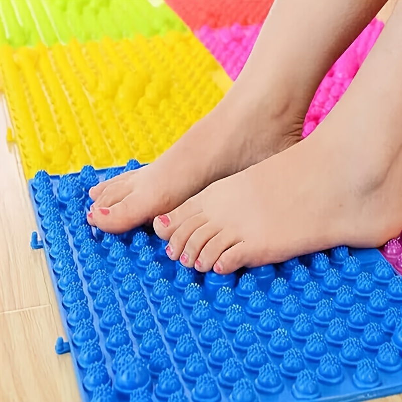 Voetmassagekussen Acupunctuurk - Yoga Fitness Matte recensie en prijs