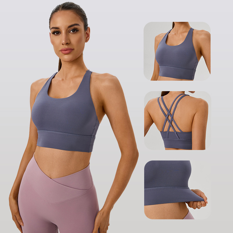 Hoogwaardige sportbeha voor da - Yoga Fitness Wear recensie en prijs