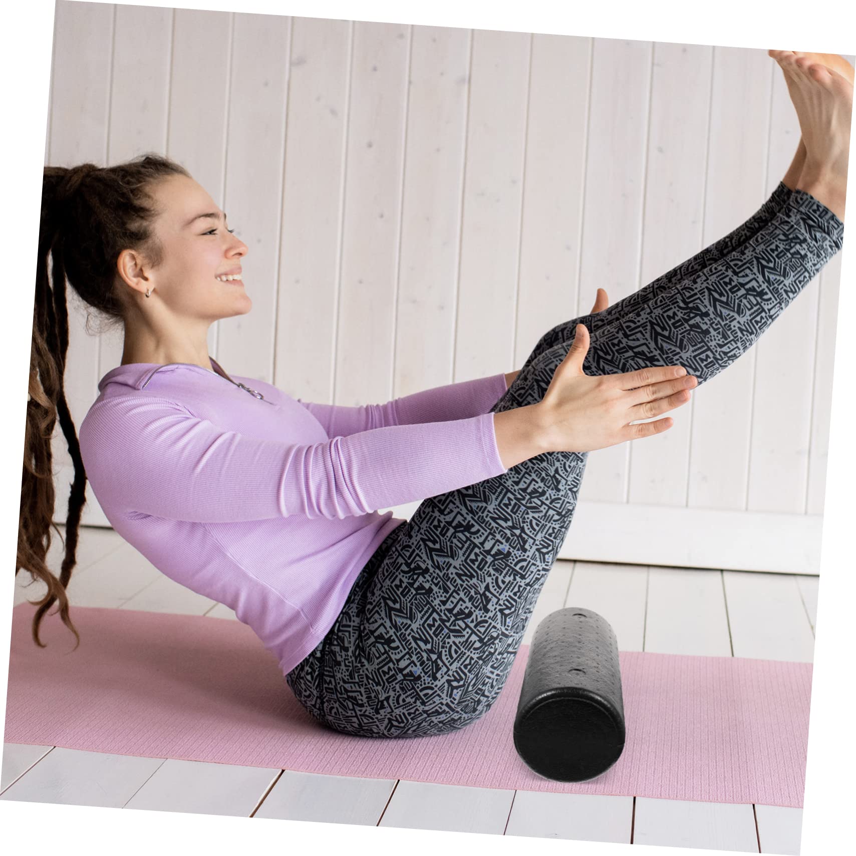EPP Yoga Foam Roller Fitness D - Yoga Fitness Wheel recensie en prijs