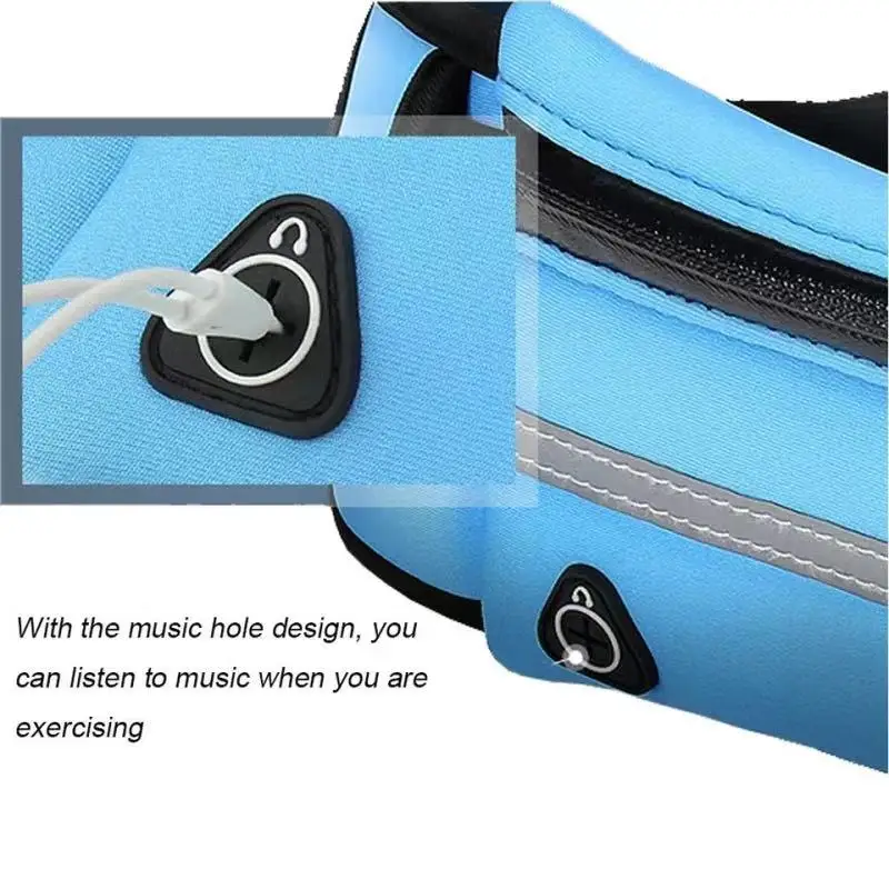 Sporttaille heuptasje Verstelb - Yoga Fitness Apple recensie en prijs