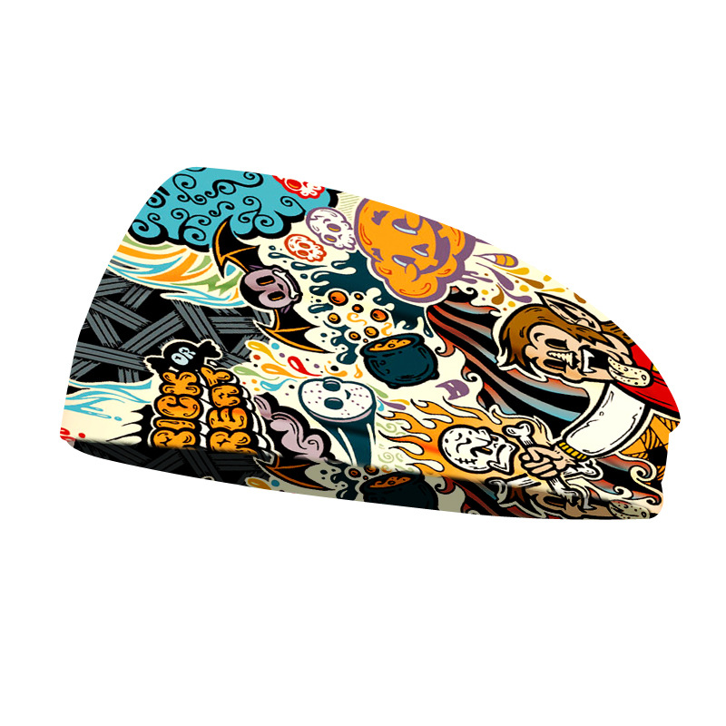 Creatieve Graffiti Unisex Elas - Yoga Fitness Band recensie en prijs