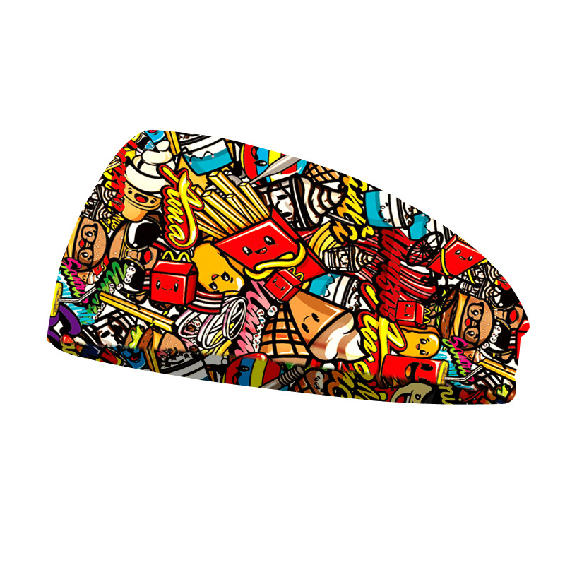 Creatieve Graffiti Unisex Elas - Yoga Fitness Band recensie en prijs