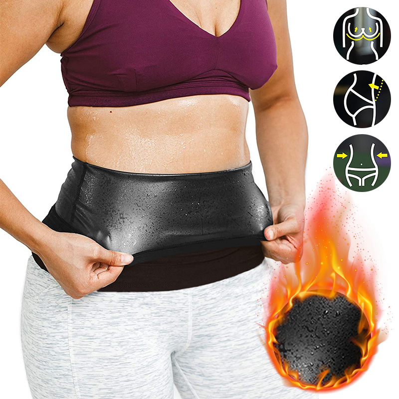 Dames Sauna Zweet Taille Train - Waist Trainer Women recensie en prijs