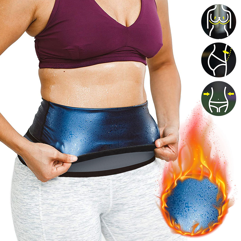 Dames Sauna Zweet Taille Train - Waist Trainer Women recensie en prijs