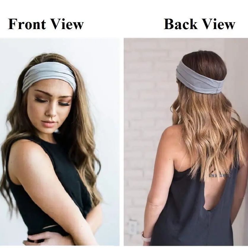 Nieuwe effen kleur elastische  - Yoga Fitness Band recensie en prijs
