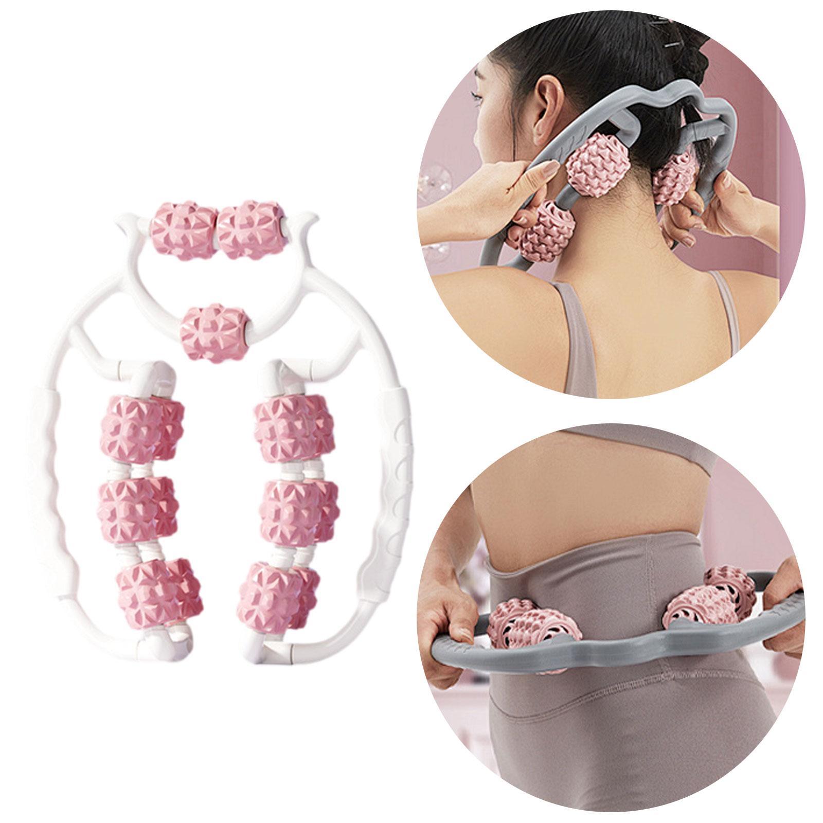 Massageroller voor benen Massa - Yoga Fitness Wheel recensie en prijs