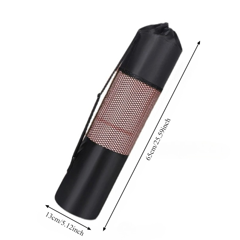 1 ademende mesh tas voor opber - Yoga Fitness Matte recensie en prijs