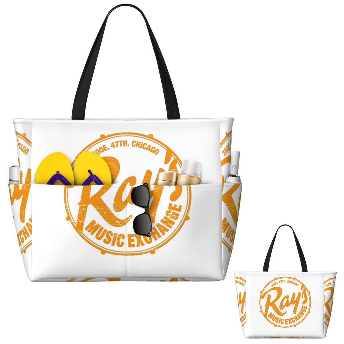 Ray's Music Exchange (verslete - Yoga Fitness Music recensie en prijs
