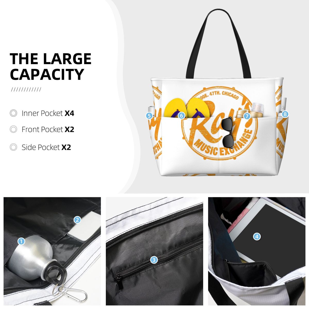 Ray's Music Exchange (verslete - Yoga Fitness Music recensie en prijs