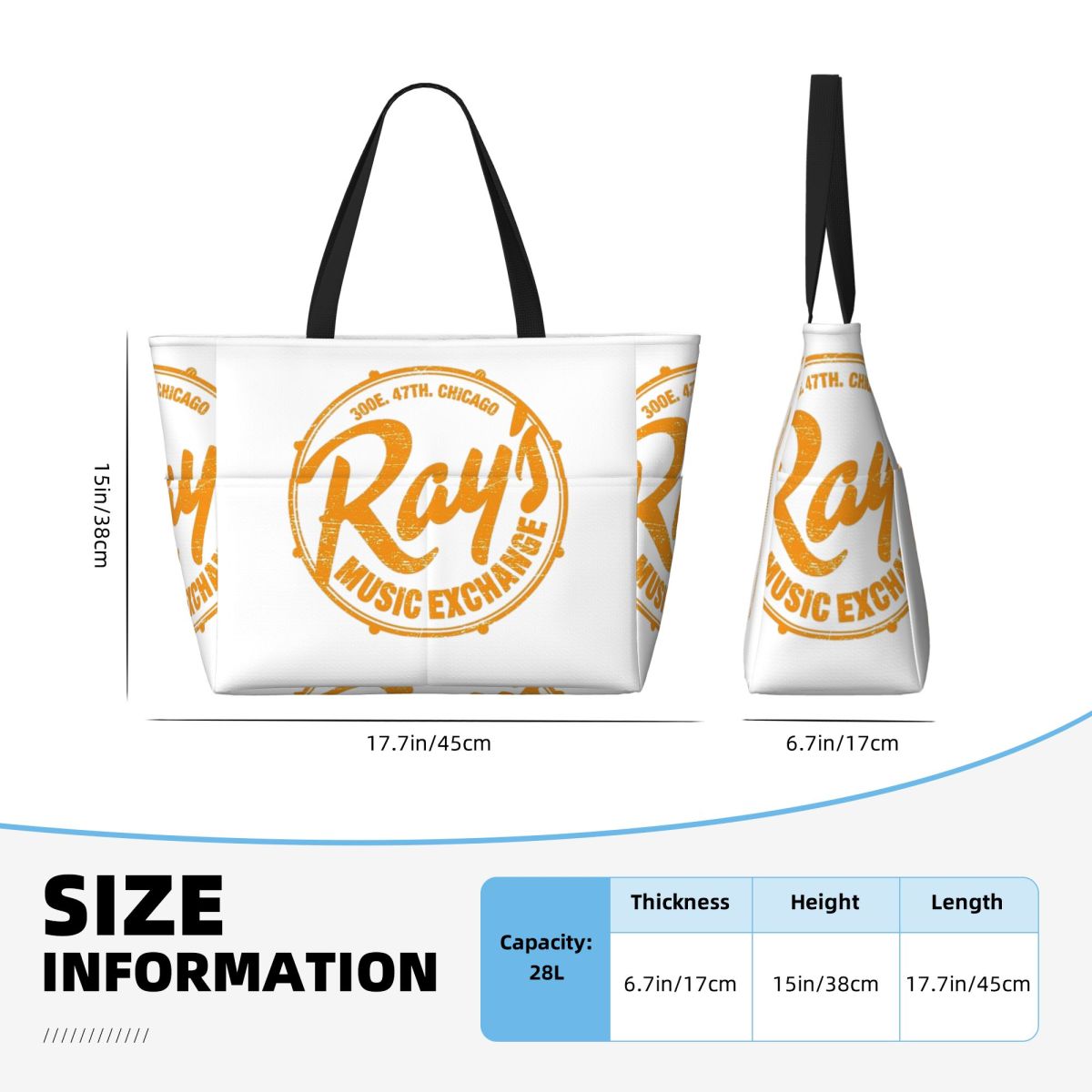 Ray's Music Exchange (verslete - Yoga Fitness Music recensie en prijs