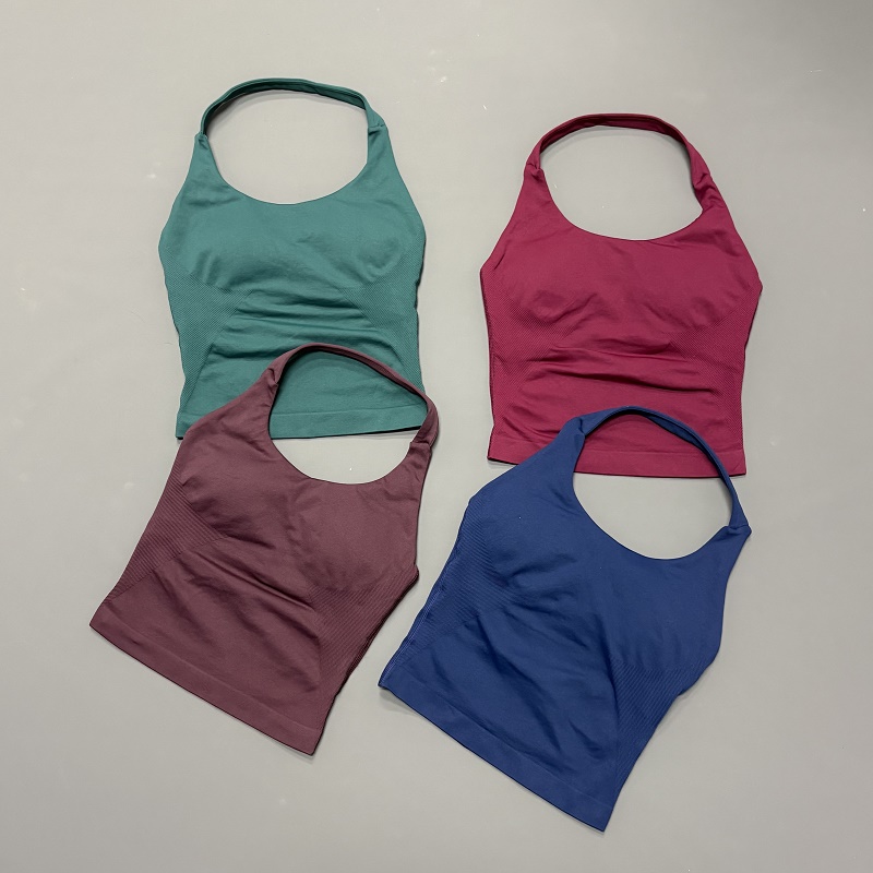 Dames sporttop met halternek N - Yoga Fitness Matte recensie en prijs