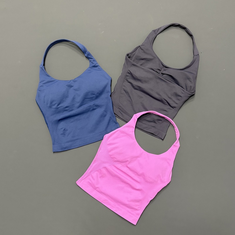 Dames sporttop met halternek N - Yoga Fitness Matte recensie en prijs