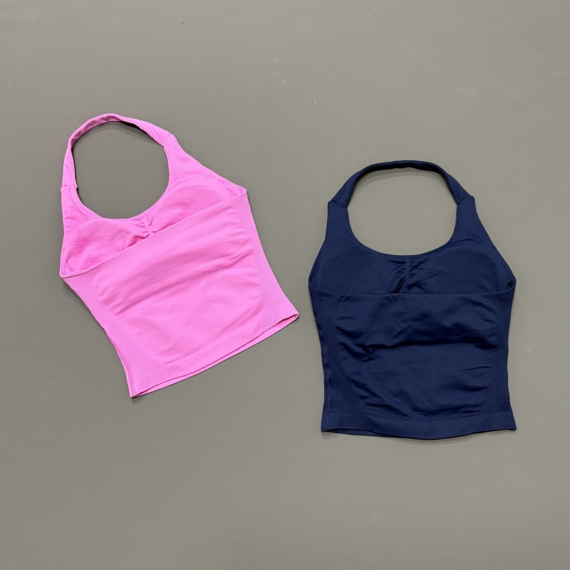 Dames sporttop met halternek N - Yoga Fitness Matte recensie en prijs