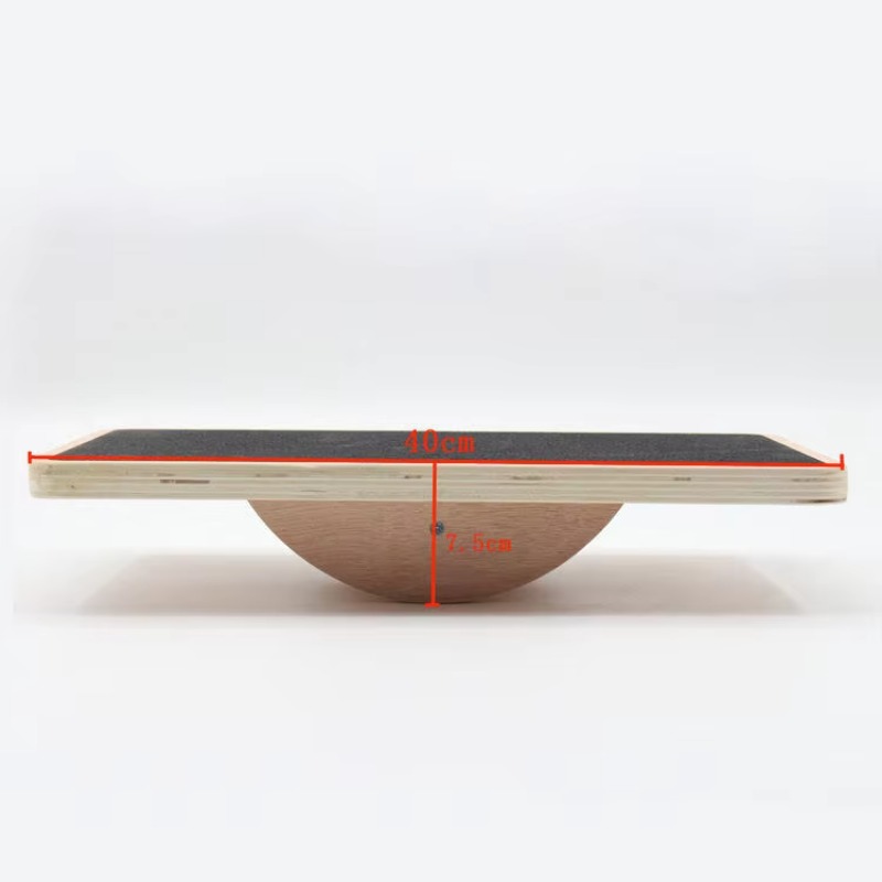 Nieuw ontwerp wielbalancer hoo - Yoga Fitness Wheel recensie en prijs