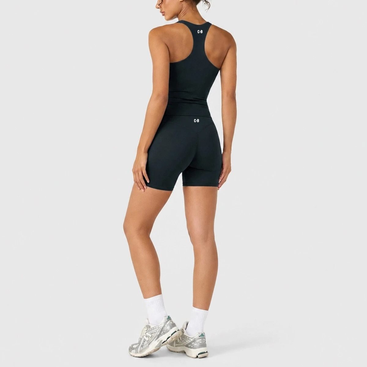C-B Dames 2-delige yogaset Rac - Yoga Fitness Band recensie en prijs