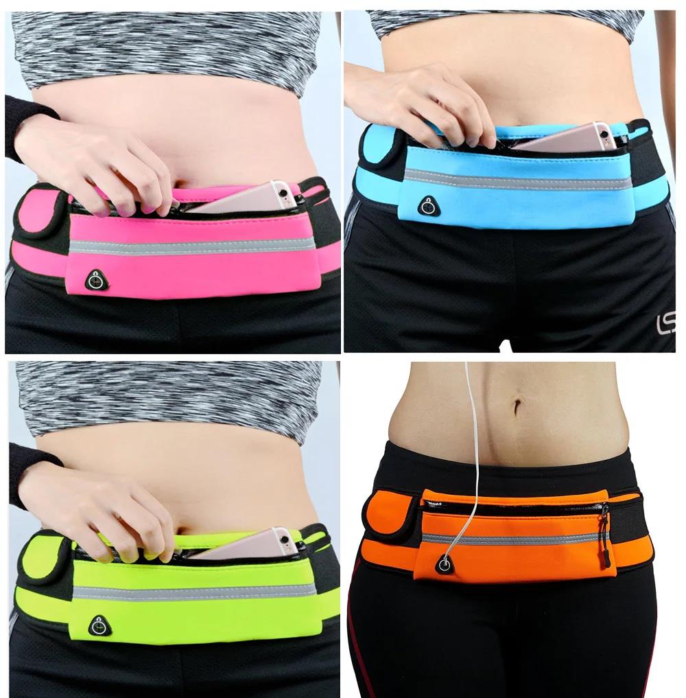 Hardloop-heupgordelzakje, work - Yoga Fitness Apple recensie en prijs