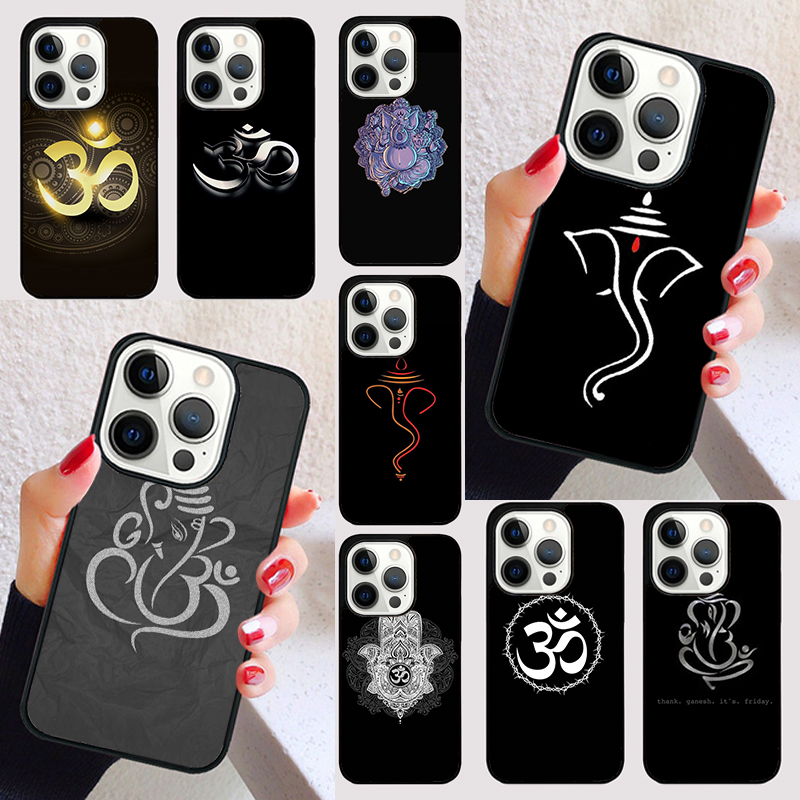 Aum Om Yoga Symbool Hindoe Fit - Yoga Fitness Apple recensie en prijs