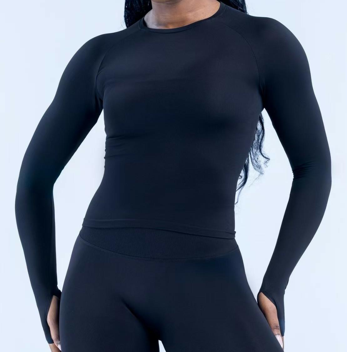 Dl0go Dames Naadloze Yoga T-sh - Yoga Fitness Wear recensie en prijs