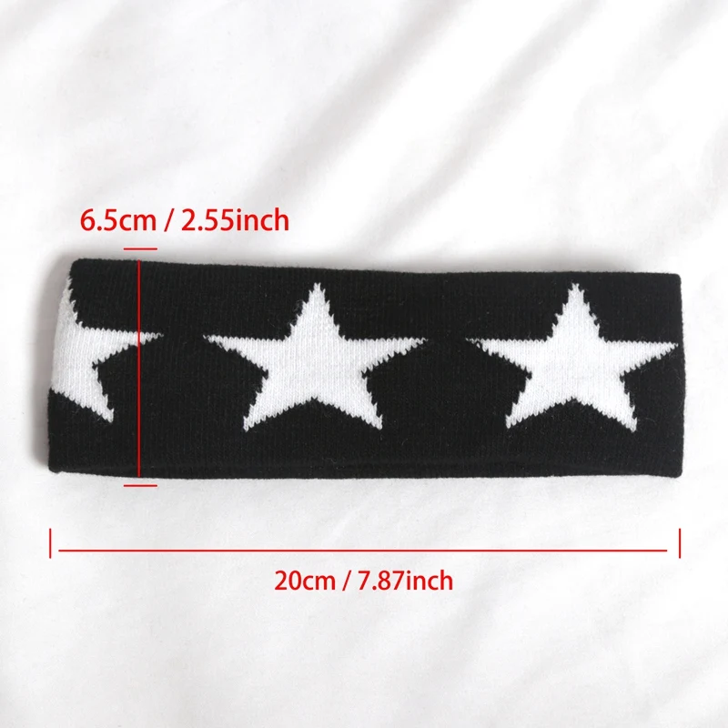 Elastische Pentagram Haarbande - Yoga Fitness Band recensie en prijs