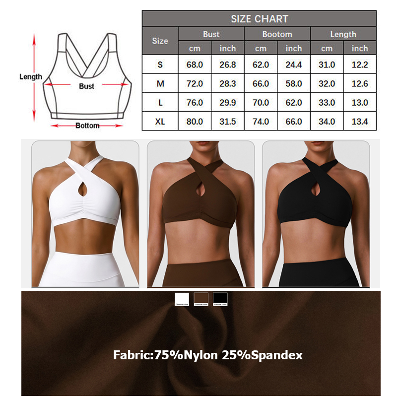 Dames zacht sportondergoed eff - Yoga Fitness Wear recensie en prijs