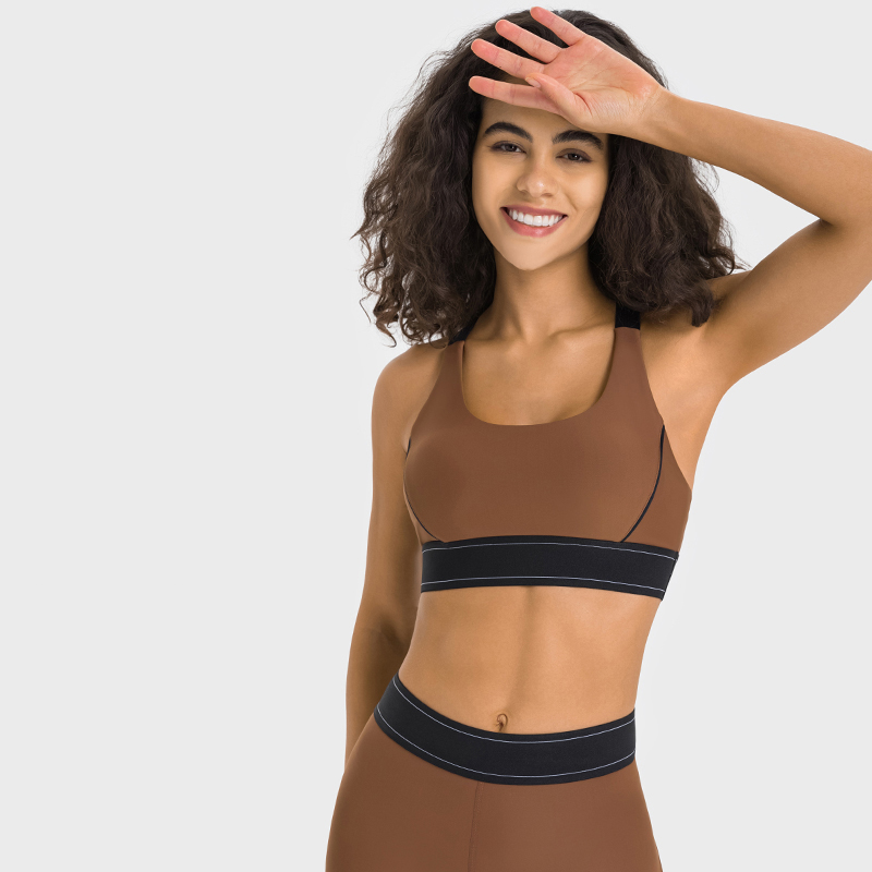 Dames sport-bh voor yoga, fitn - Yoga Fitness Wear recensie en prijs