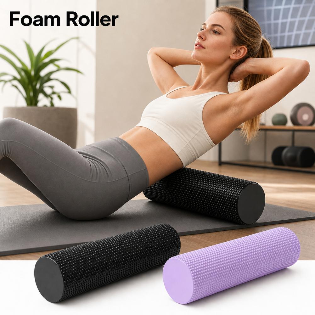 EVA Yoga Foamroller Hoge Dicht - Yoga Fitness Wheel recensie en prijs