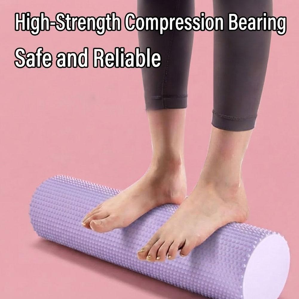EVA Yoga Foamroller Hoge Dicht - Yoga Fitness Wheel recensie en prijs