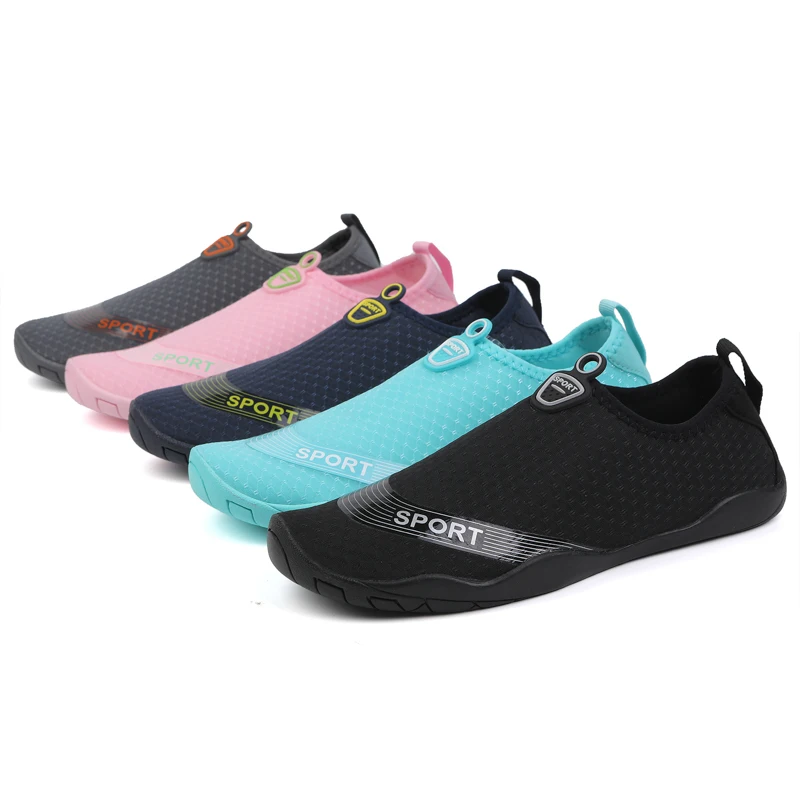Waterschoenen voor dames heren - Yoga Fitness Band recensie en prijs