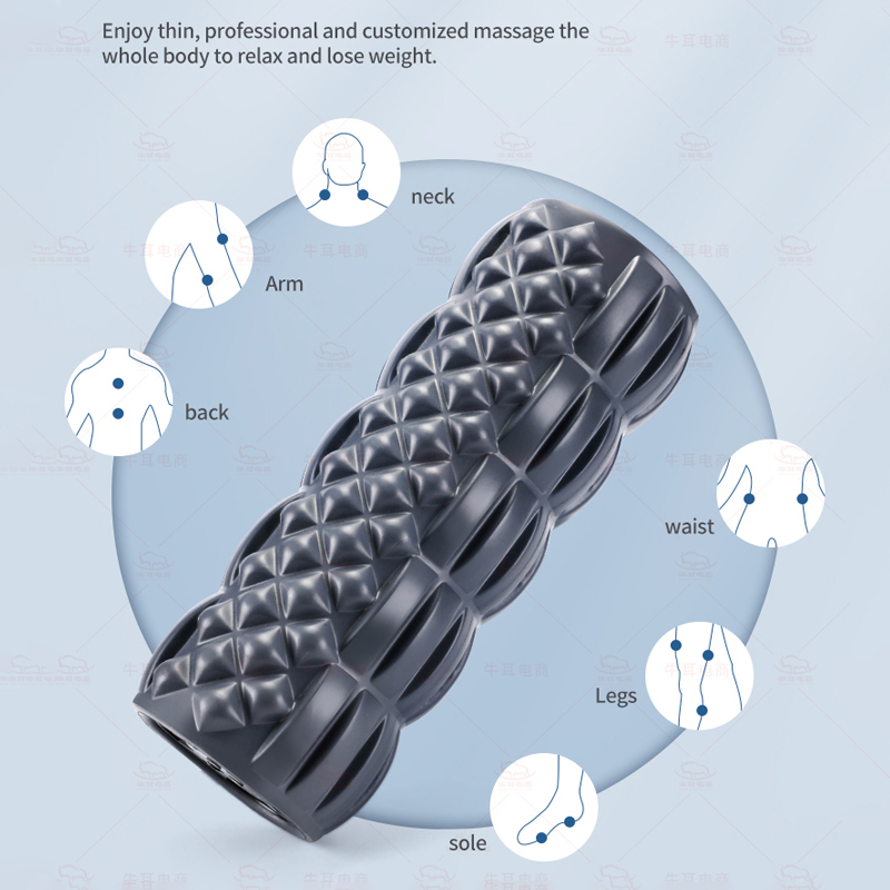Massage Rolschuim As Yoga Kolo - Yoga Fitness Wheel recensie en prijs
