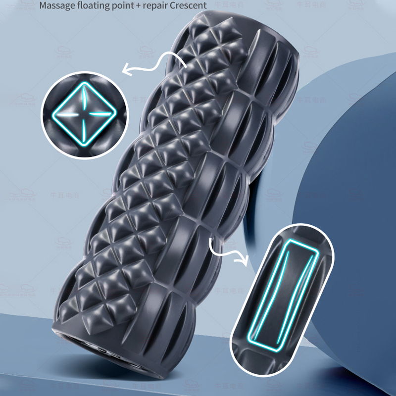 Massage Rolschuim As Yoga Kolo - Yoga Fitness Wheel recensie en prijs