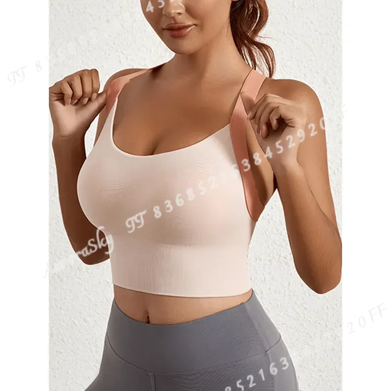 Dames High Impact Sportbeha Pu - Yoga Fitness Wear recensie en prijs